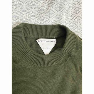 希少☆80s EURO VINTAGE☆フランス軍☆ニット☆カーキ☆フランス 希少☆80s EURO VINTAGE☆フランス軍☆ニット☆カーキ☆フランス