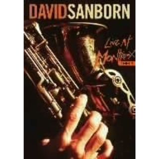 DVD David Sanborn ライヴ・アット・モントルー 1984 &amp; 1981  YMBA10002  /00110(ミュージック)