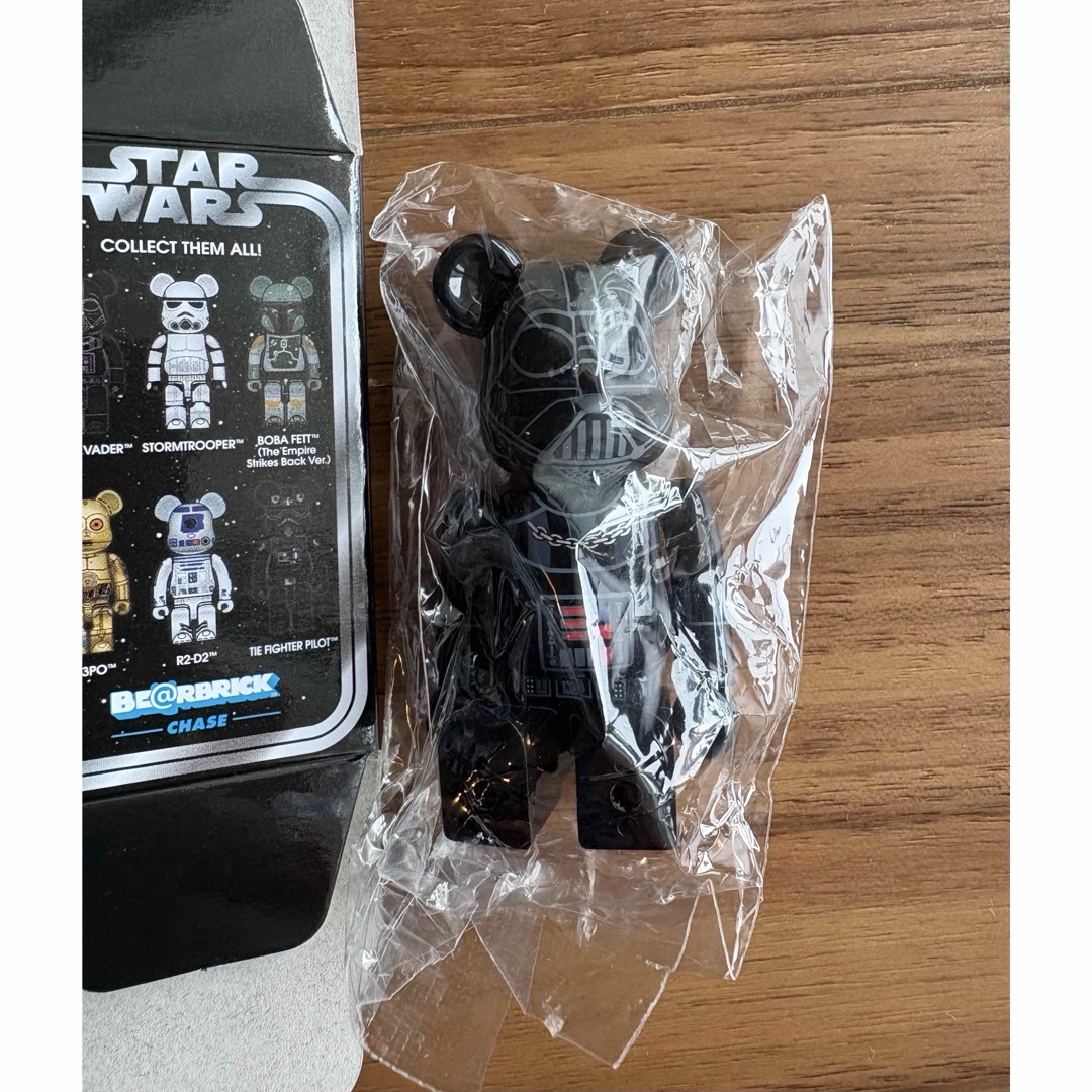 BE@RBRICK - BE@RBRICK ベアブリック STARWARS ダース・ベイダー BE@RBRICK - BE@RBRICK ベアブリック STARWARS ダース・ベイダー