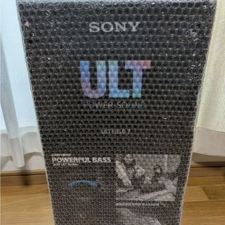 SONY(スピーカー)のフリマアイテム一覧 SONY(スピーカー)のフリマアイテム一覧