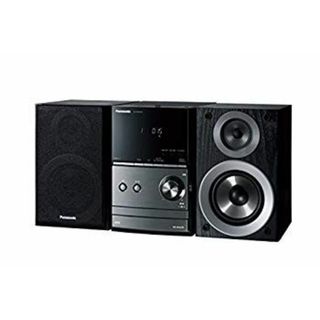 パナソニック CDステレオシステム ブラック SC-PM500-K g6bh9ry(その他)