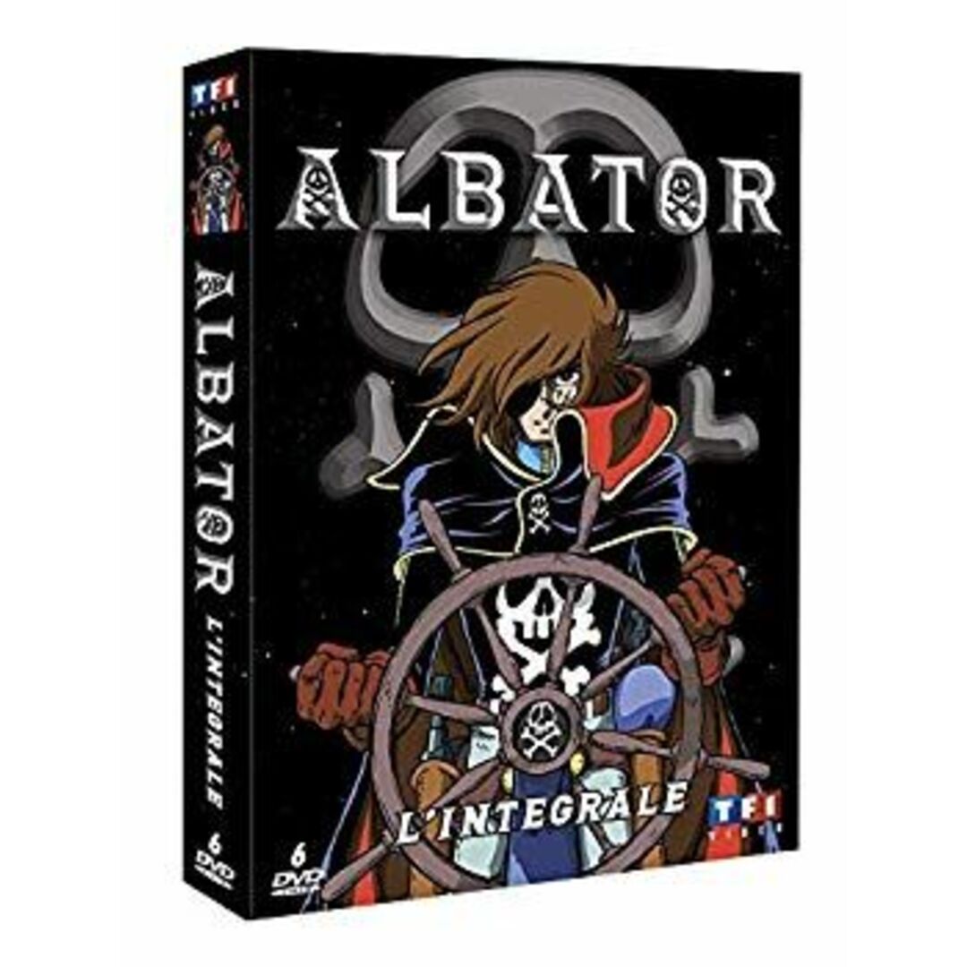 宇宙海賊キャプテンハーロック DVD-BOX (42話 840分) [DVD 宇宙海賊キャプテンハーロック DVD-BOX (42話 840分) [DVD