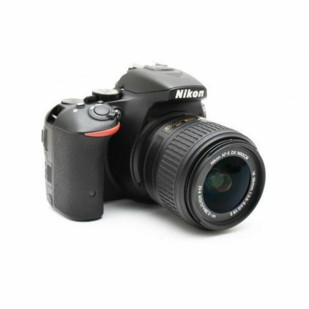 Nikon - ニコン Nikon D5500 18-55 VR II レンズキット SDカード Nikon - ニコン Nikon D5500 18-55 VR II レンズキット SDカード