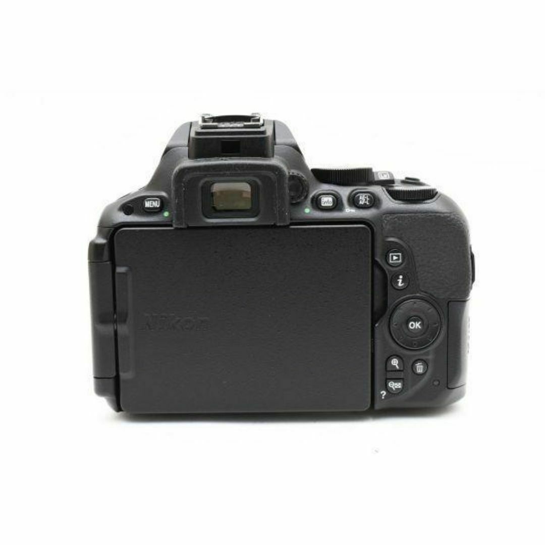 Nikon - ニコン Nikon D5500 18-55 VR II レンズキット SDカード Nikon - ニコン Nikon D5500 18-55 VR II レンズキット SDカード