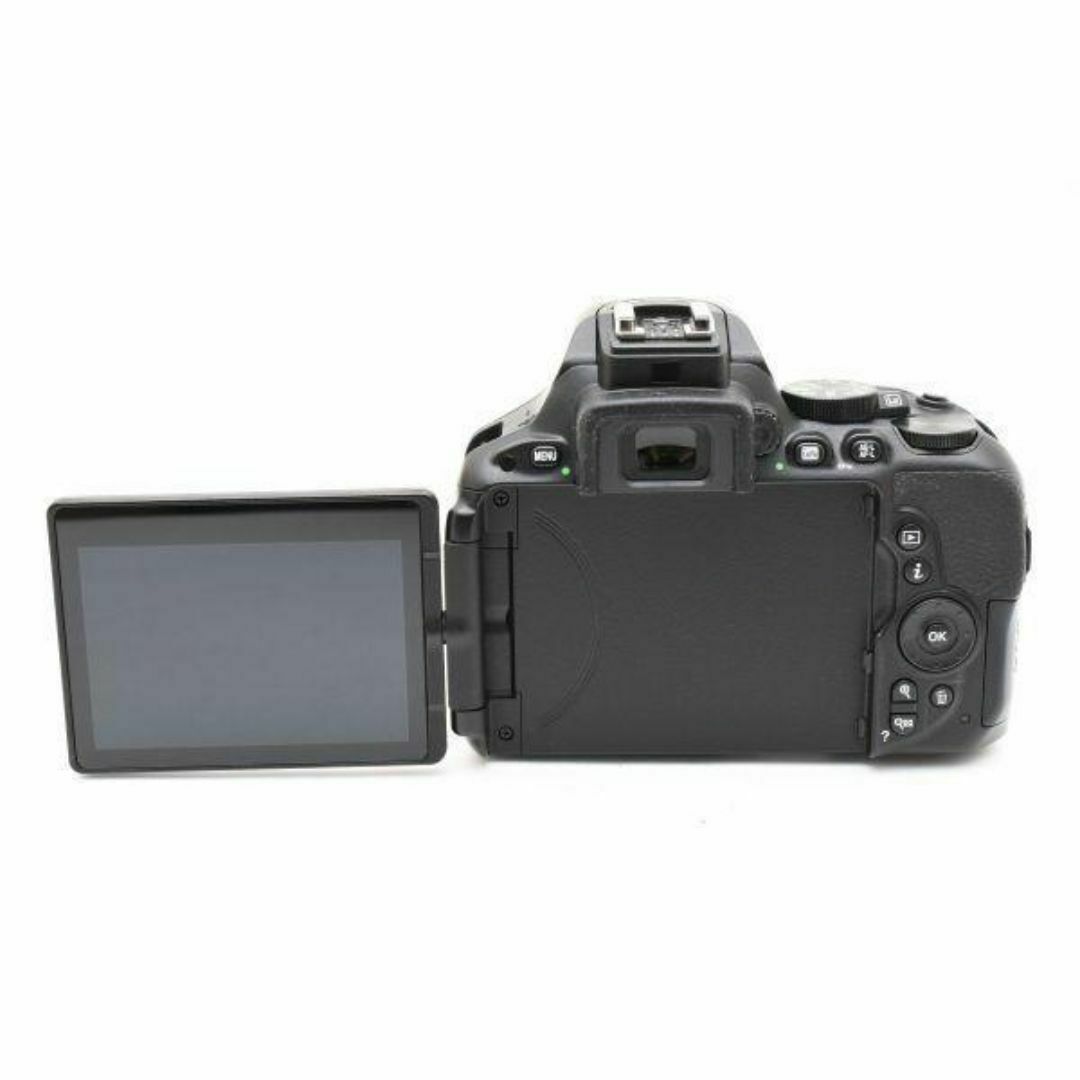 Nikon - ニコン Nikon D5500 18-55 VR II レンズキット SDカード Nikon - ニコン Nikon D5500 18-55 VR II レンズキット SDカード