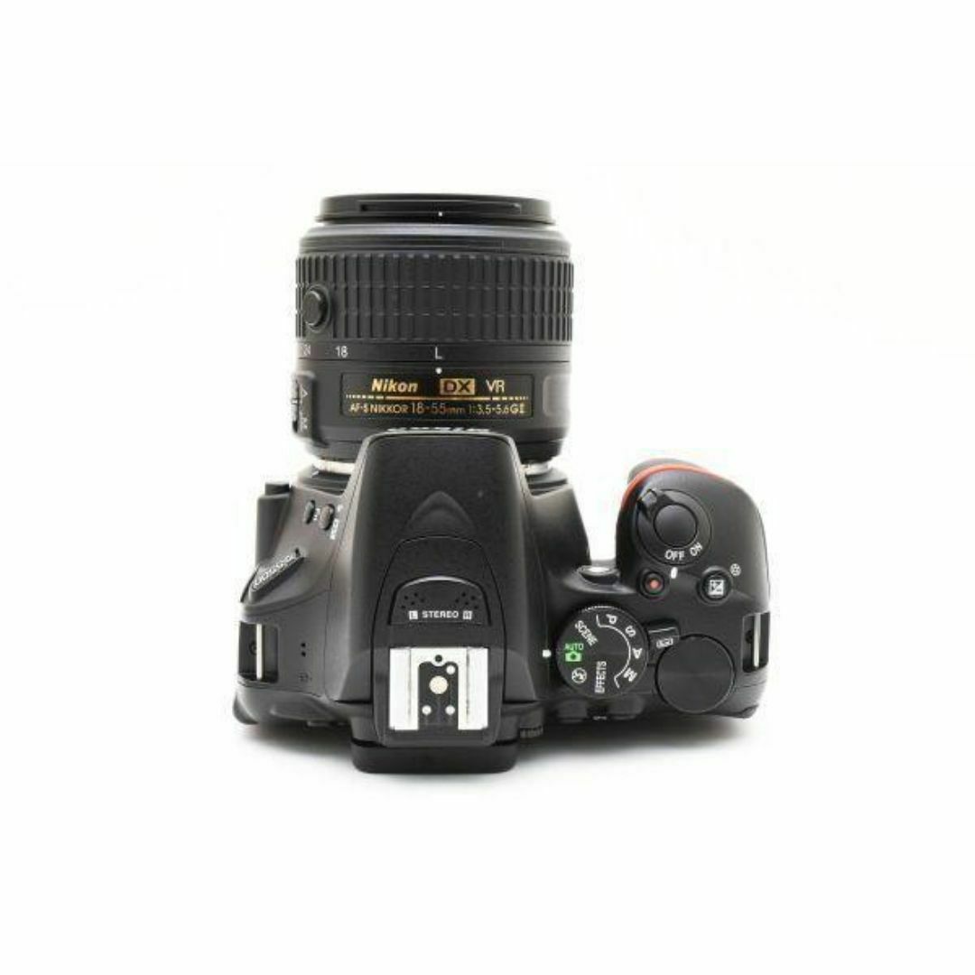 Nikon - ニコン Nikon D5500 18-55 VR II レンズキット SDカード Nikon - ニコン Nikon D5500 18-55 VR II レンズキット SDカード