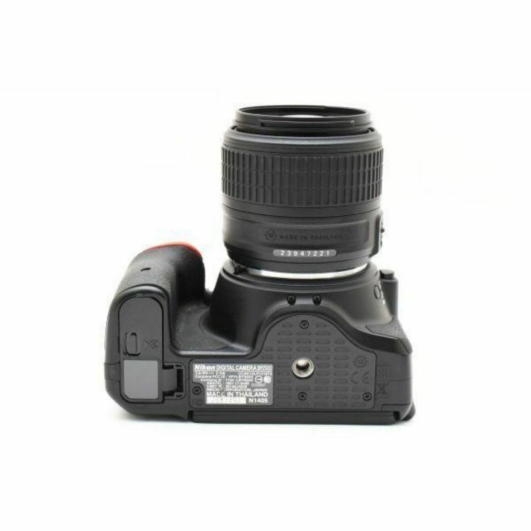 Nikon - ニコン Nikon D5500 18-55 VR II レンズキット SDカード Nikon - ニコン Nikon D5500 18-55 VR II レンズキット SDカード