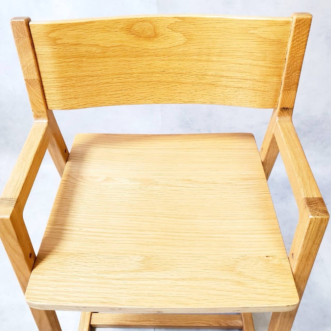 ACTUS - 組立品発送 ACTUS アクタス F-CHAIR オーク キャスター ACTUS - 組立品発送 ACTUS アクタス F-CHAIR オーク キャスター