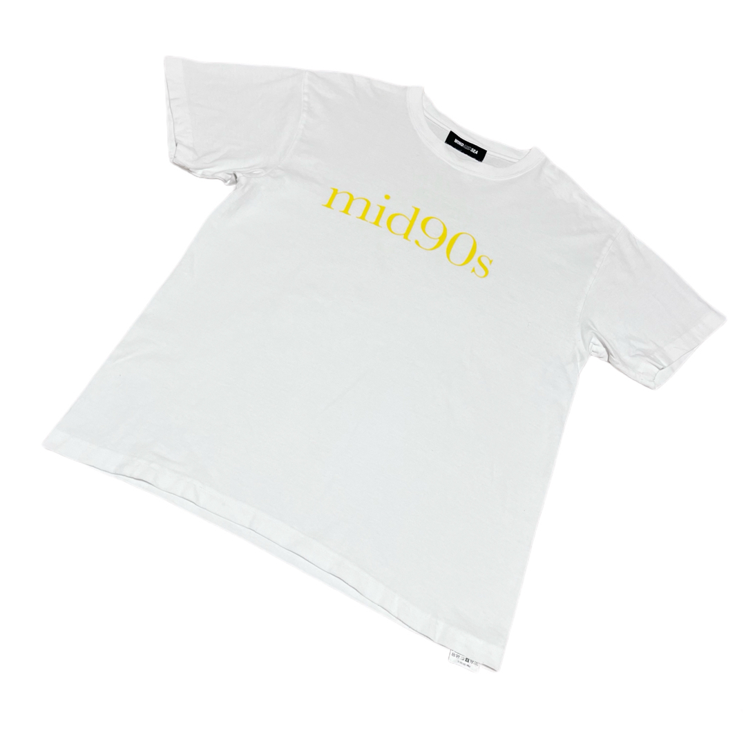 WIND AND SEA - 希少☆WIND AND SEA×mid90s コラボ Movie T WIND AND SEA - 希少☆WIND AND SEA×mid90s コラボ Movie T