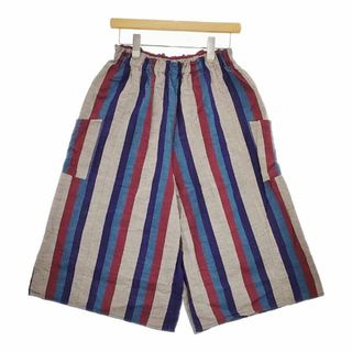ヤンマ産業 yamma 派手縞 はで縞 ストライプ 会津木綿 ワイド ヤンマ産業 yamma 派手縞 はで縞 ストライプ 会津木綿 ワイド