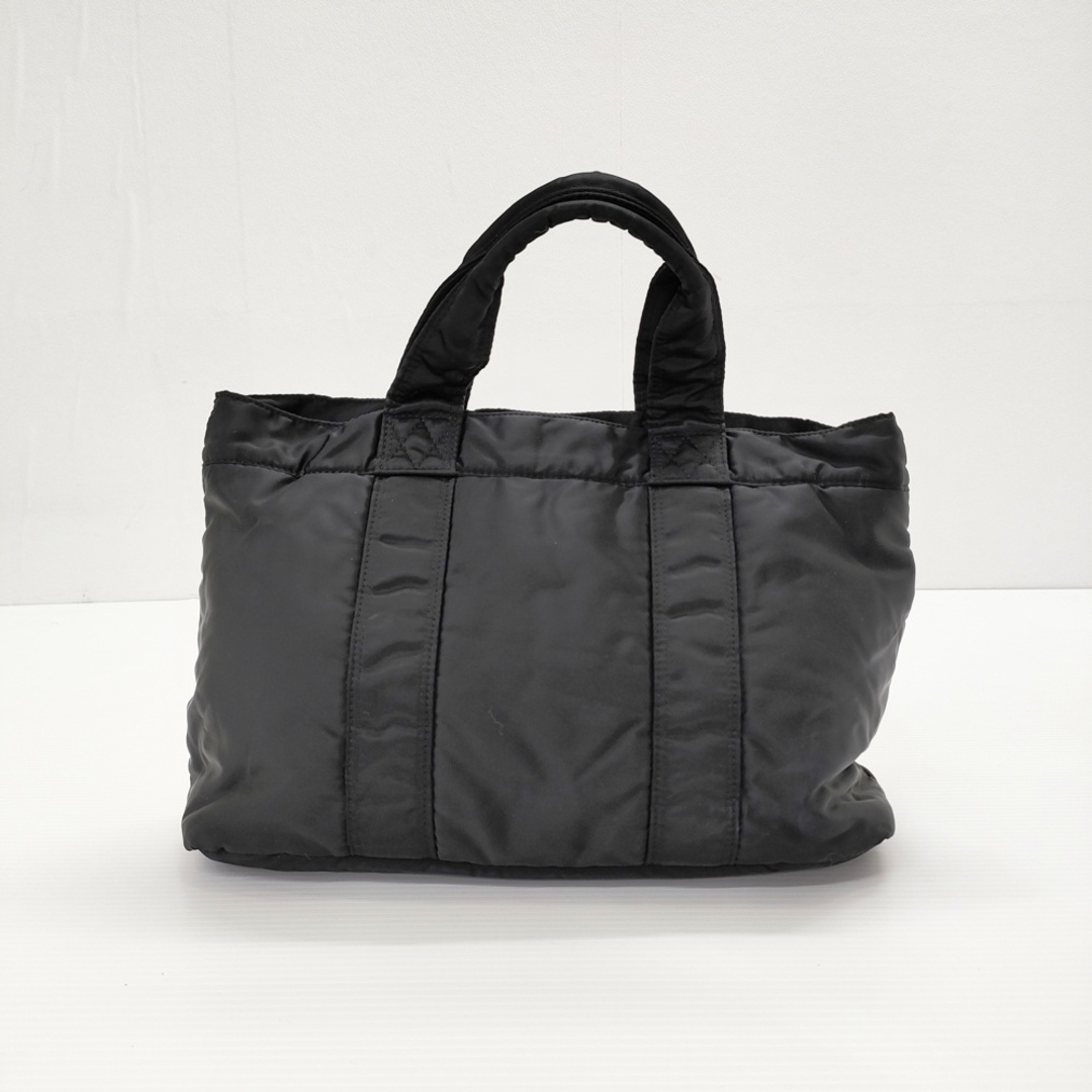 PORTER - PORTER TANKER タンカー トートバッグ ブラック メンズ PORTER - PORTER TANKER タンカー トートバッグ ブラック メンズ