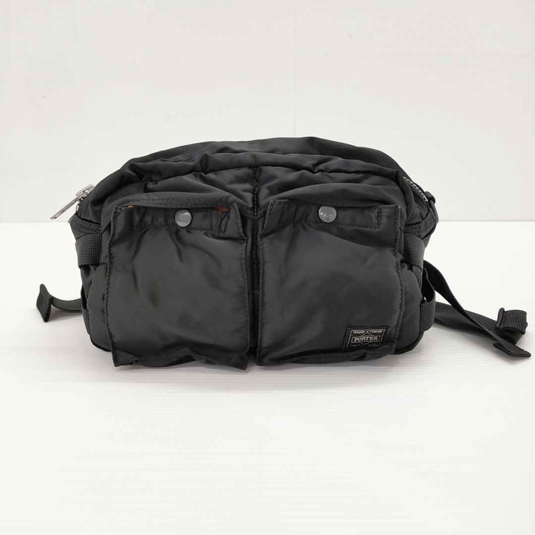 PORTER - PORTER TANKER タンカー 2WAY ウエストバッグ PORTER - PORTER TANKER タンカー 2WAY ウエストバッグ