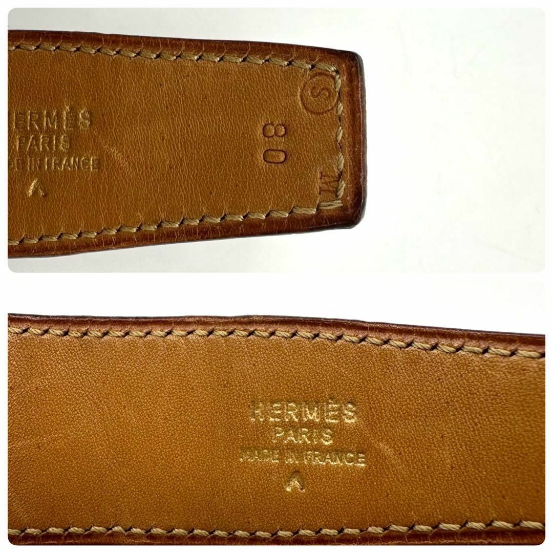 HERMES - 美品✨ エルメス ベルト コンスタンス Hバックル HERMES - 美品✨ エルメス ベルト コンスタンス Hバックル