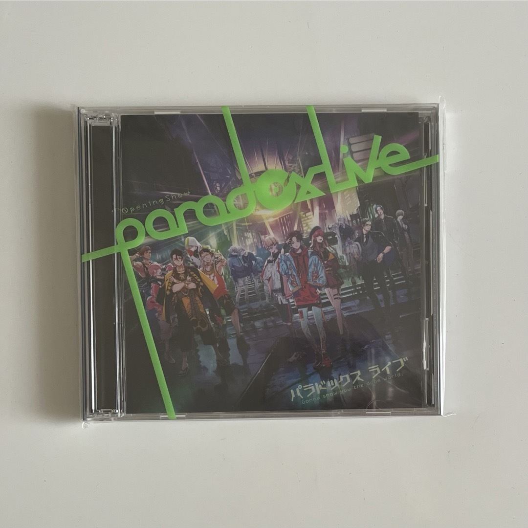 Paradox Live エンタメ/ホビーのCD(アニメ)の商品写真
