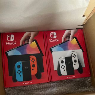 Nintendo Switch - (本体)(未使用)Nintendo Switch Nintendo Nintendo Switch - (本体)(未使用)Nintendo Switch Nintendo