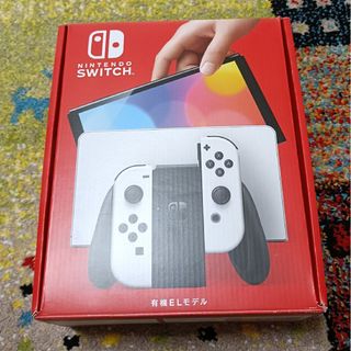Nintendo Switch - 【未使用】純正 Switch ジョイコングリップ Nintendo Switch - 【未使用】純正 Switch ジョイコングリップ