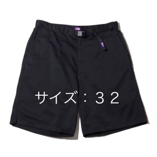 【32サイズ】Chino Field Shorts ショートパンツ　ネイビー(ショートパンツ)