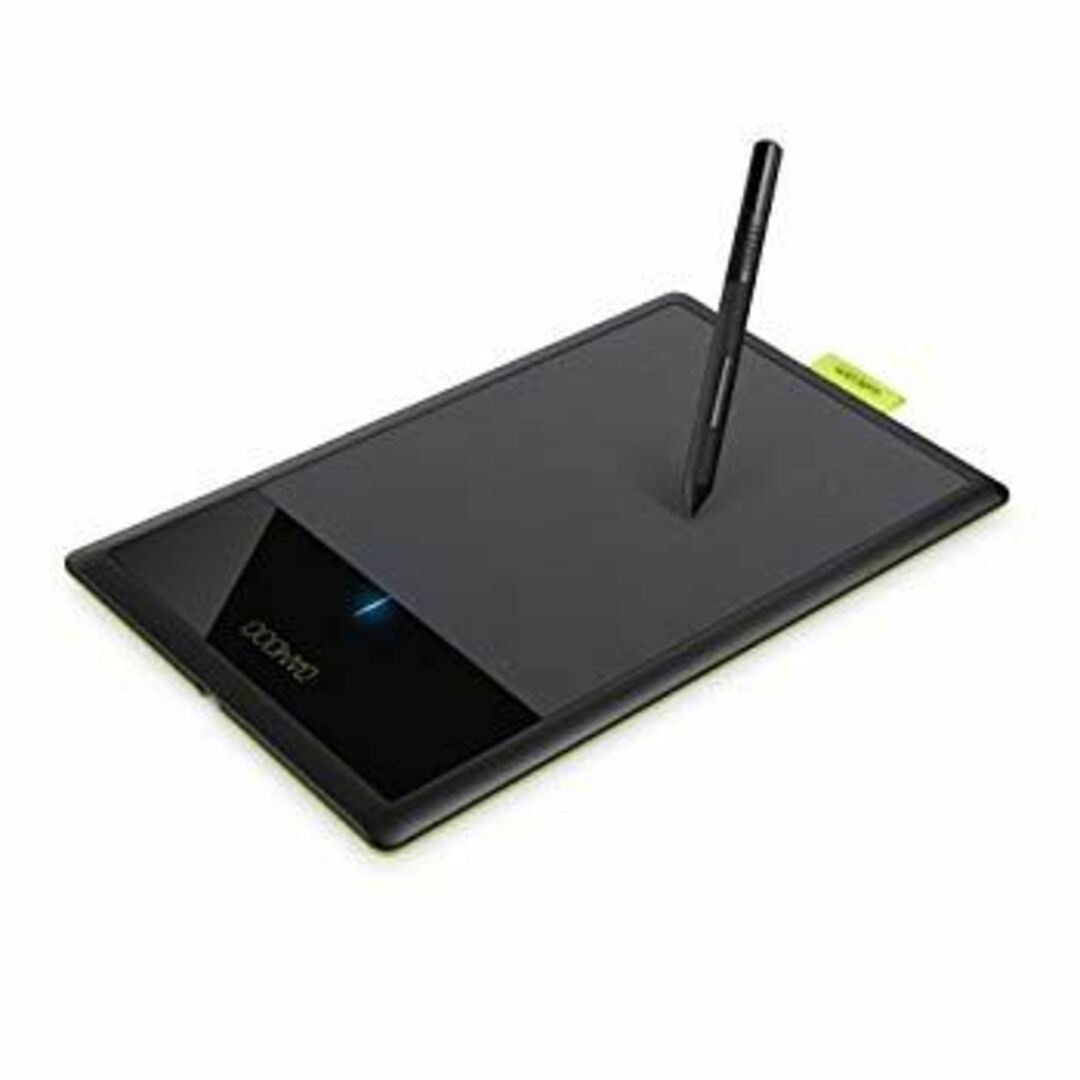 Wacom ペンタブレット シンプルタブレット Bamboo Pen CTL-470/K0 g6bh9ry スマホ/家電/カメラのPC/タブレット(PC周辺機器)の商品写真