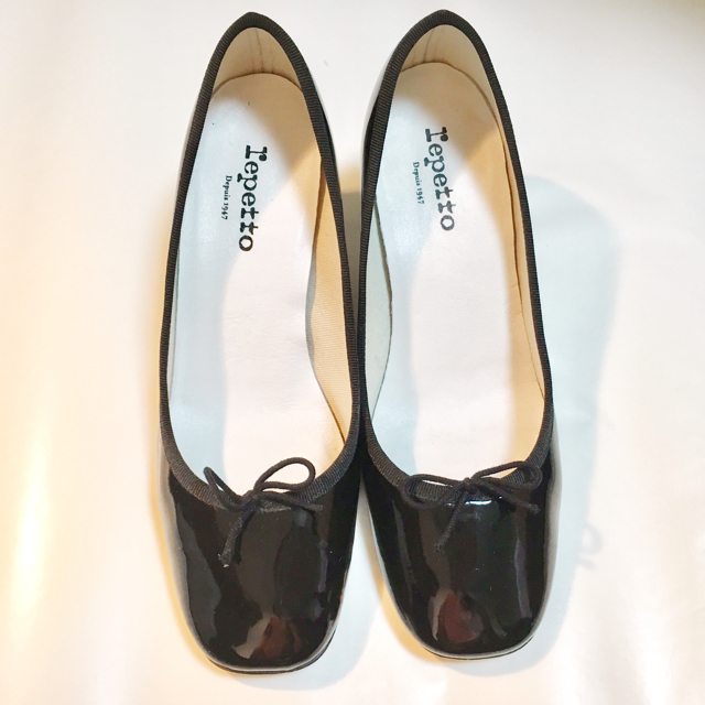 repetto - repetto レペット バレエシューズ パナム PANAME 39の通販 by ねこパン's shop｜レペットならラクマ