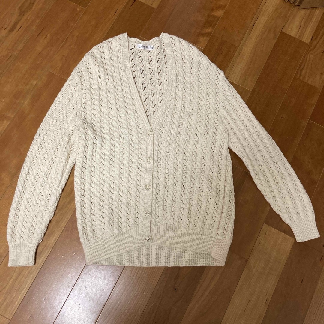 KANEKO ISAO - カネコイサオ:カーディガンの通販 by はづぼん KANEKO ISAO - カネコイサオ:カーディガンの通販 by はづぼん