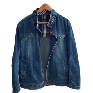 BURBERRY BLACK LABEL(Gジャン/デニムジャケット)のフリマ BURBERRY BLACK LABEL(Gジャン/デニムジャケット)のフリマ