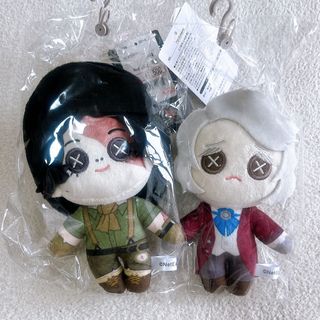 Avail - 2点セット 第五人格ぬいぐるみチャーム ノートン Avail - 2点セット 第五人格ぬいぐるみチャーム ノートン