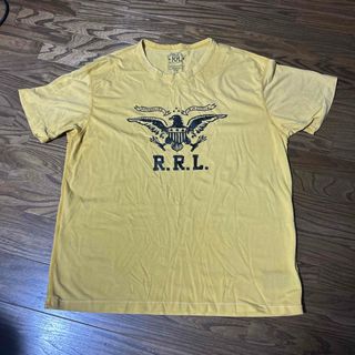 RRL(Tシャツ/カットソー(半袖/袖なし))のフリマアイテム一覧 RRL(Tシャツ/カットソー(半袖/袖なし))のフリマアイテム一覧