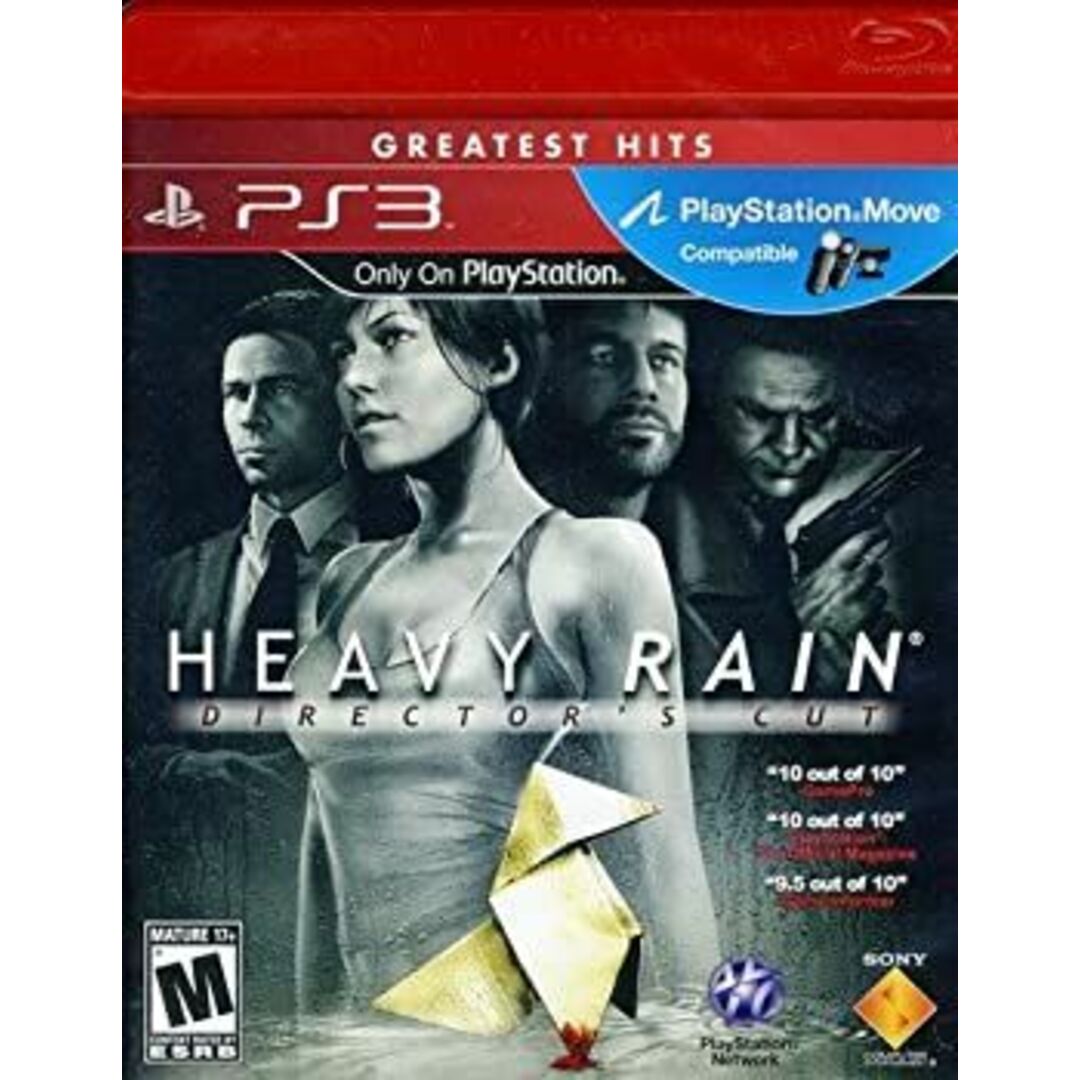 その他 Heavy Rain: Director's Cut