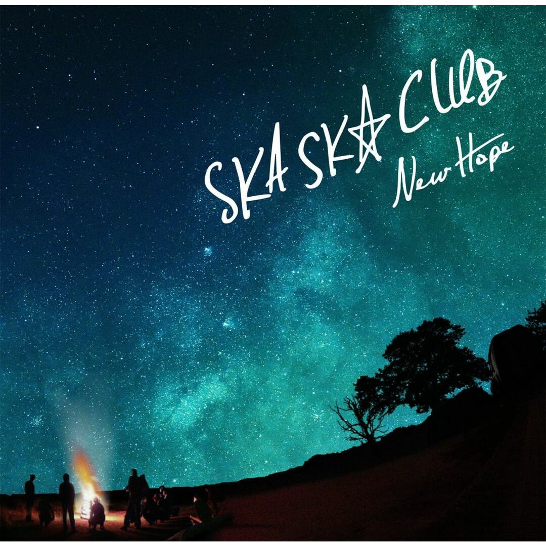 CD SKA SKA CLUB NEW HOPE MRSB002 /00110 エンタメ/ホビーのCD(ポップス/ロック(邦楽))の商品写真