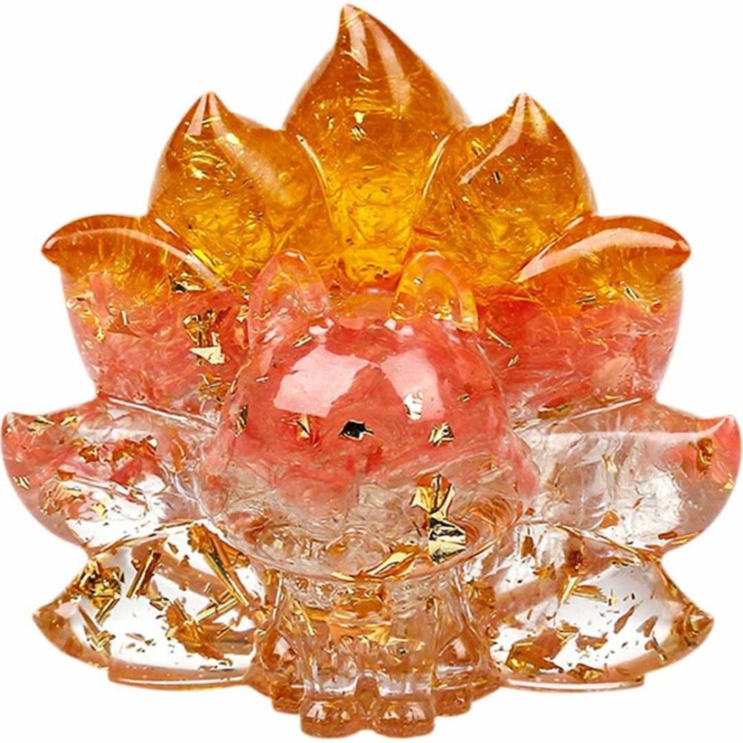 人気商品】YUYAKESHI キツネ 置物 マスコット オブジェ かわいい 人気商品】YUYAKESHI キツネ 置物 マスコット オブジェ かわいい