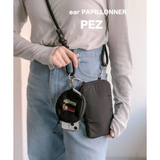 ear PAPILLONNER - 【イアパピヨネ】ear 綺麗め シンプル ロング ear PAPILLONNER - 【イアパピヨネ】ear 綺麗め シンプル ロング