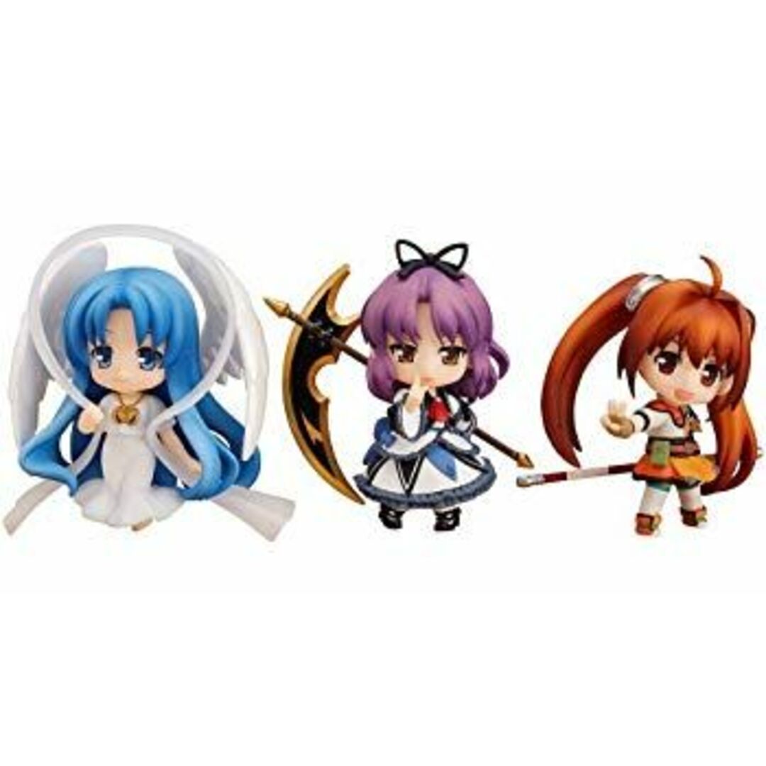 ねんどろいどぷち ファルコムヒロイン セット(ノンスケール ねんどろいどぷち ファルコムヒロイン セット(ノンスケール