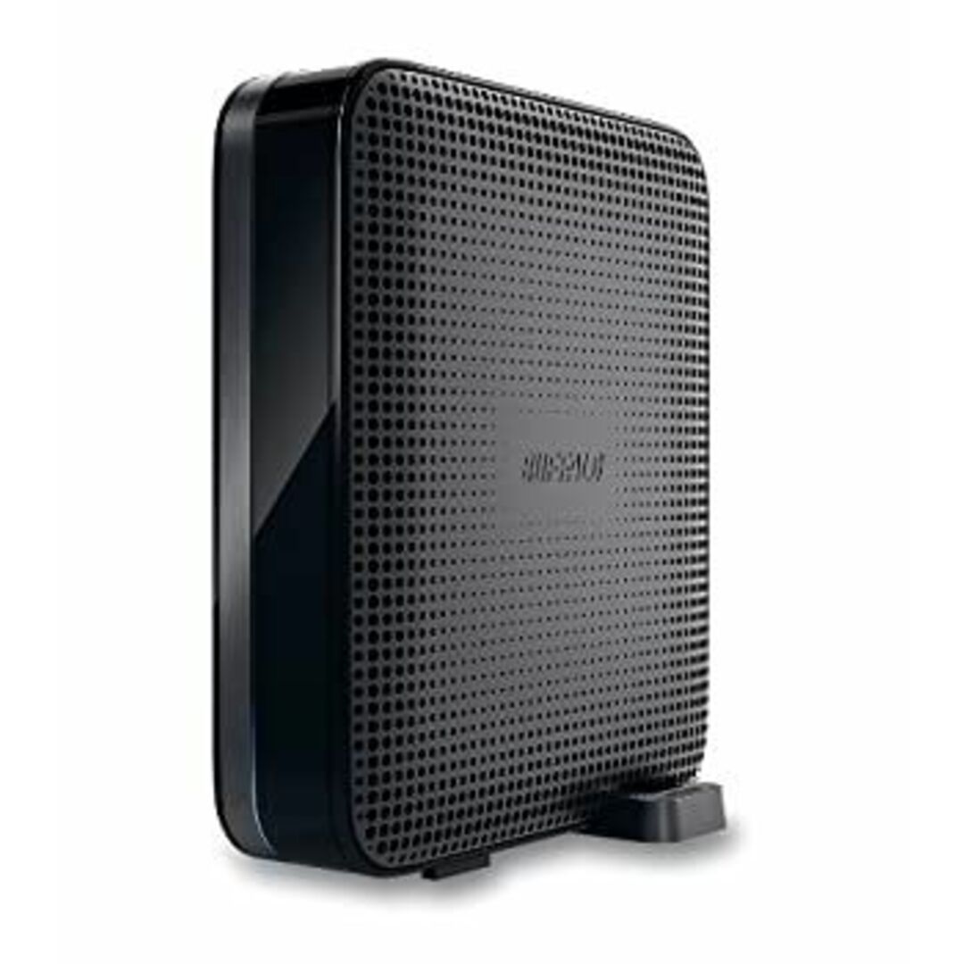 BUFFALO NAS(ネットワークHDD) 2TB LS-X2.0TLJ スマホ/家電/カメラのPC/タブレット(その他)の商品写真