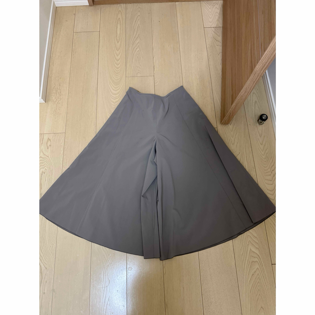 FOXEY - フォクシーニューヨーク ストレッチ ワイドパンツの通販 FOXEY - フォクシーニューヨーク ストレッチ ワイドパンツの通販