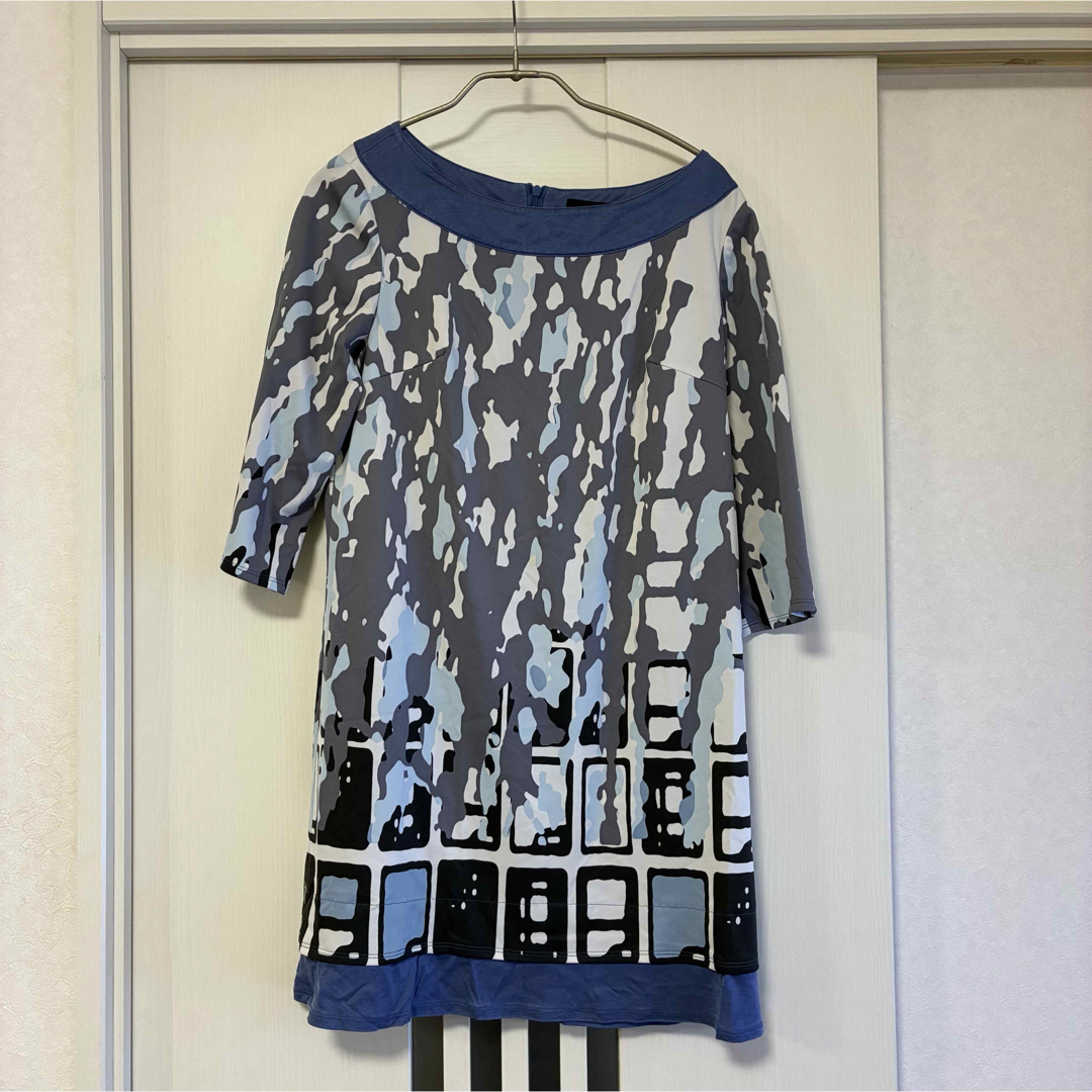 MOGA(モガ)のwb ダブルビー トップス Mサイズ トップス 七分袖 レディースのトップス(シャツ/ブラウス(長袖/七分))の商品写真