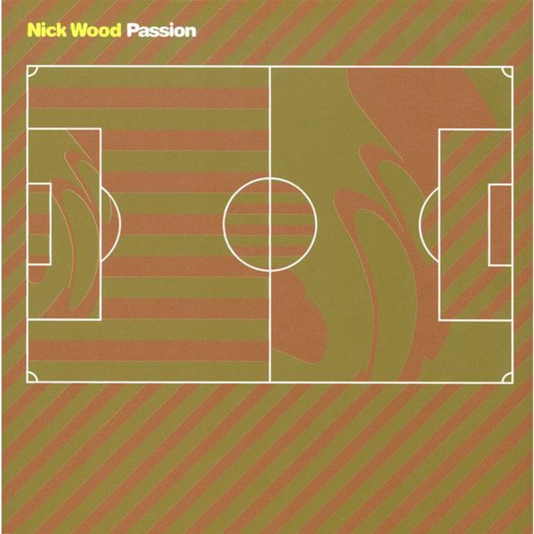 CD Nick Wood Passion VICP35069PROMO Syn プロモ /00110 エンタメ/ホビーのCD(クラブ/ダンス)の商品写真