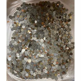 外国硬貨まとめ 15kg 15000g まとめ コイン 硬貨海外コイン外国 外国硬貨まとめ 15kg 15000g まとめ コイン 硬貨海外コイン外国