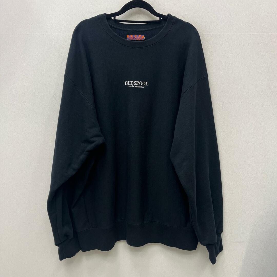 加古川店】 中古 BUDSPOOL | バッズプール スウェット SMOKE 加古川店】 中古 BUDSPOOL | バッズプール スウェット SMOKE