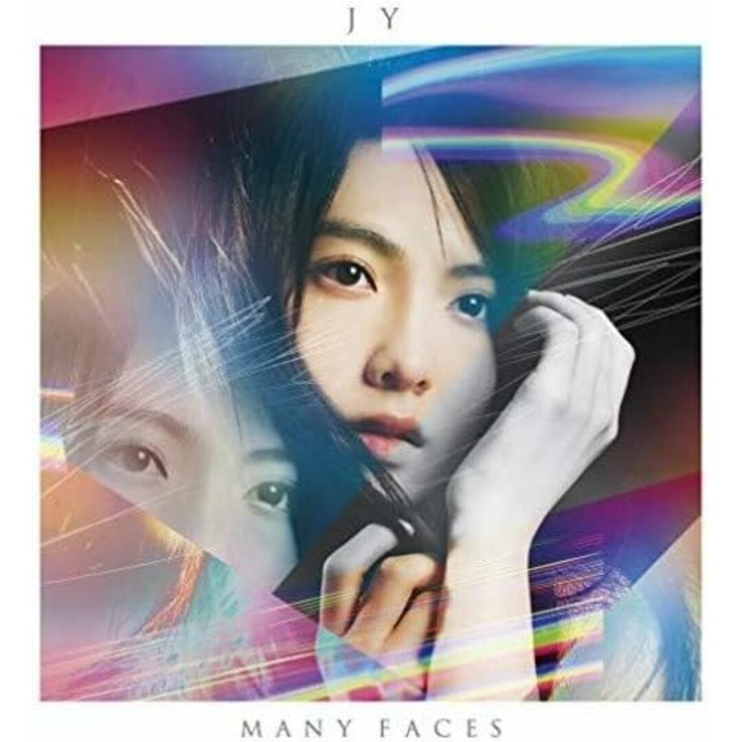 CD JY Many Faces-多面性- SRCL9407 /00110 エンタメ/ホビーのCD(ポップス/ロック(邦楽))の商品写真