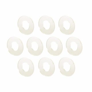 【限界チャレ】ポッシュフェイス(POSH FAITH) バイク用品 ポリワッシャ(その他)
