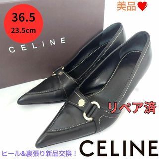 CELINE(ハイヒール/パンプス)のフリマアイテム一覧 CELINE(ハイヒール/パンプス)のフリマアイテム一覧