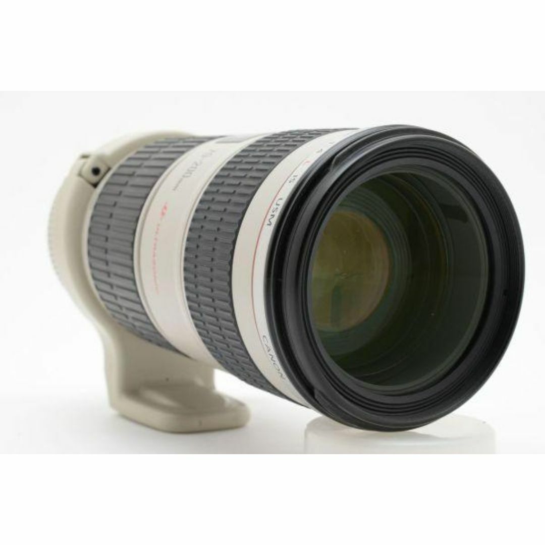 Canon - 【美品】キャノン Canon EF 70-200mm F4L IS USMの通販 Canon - 【美品】キャノン Canon EF 70-200mm F4L IS USMの通販