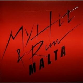CD Malta My Hit &amp; Run VDJ1176PROMO 	Victor プロモ /00110(ジャズ)