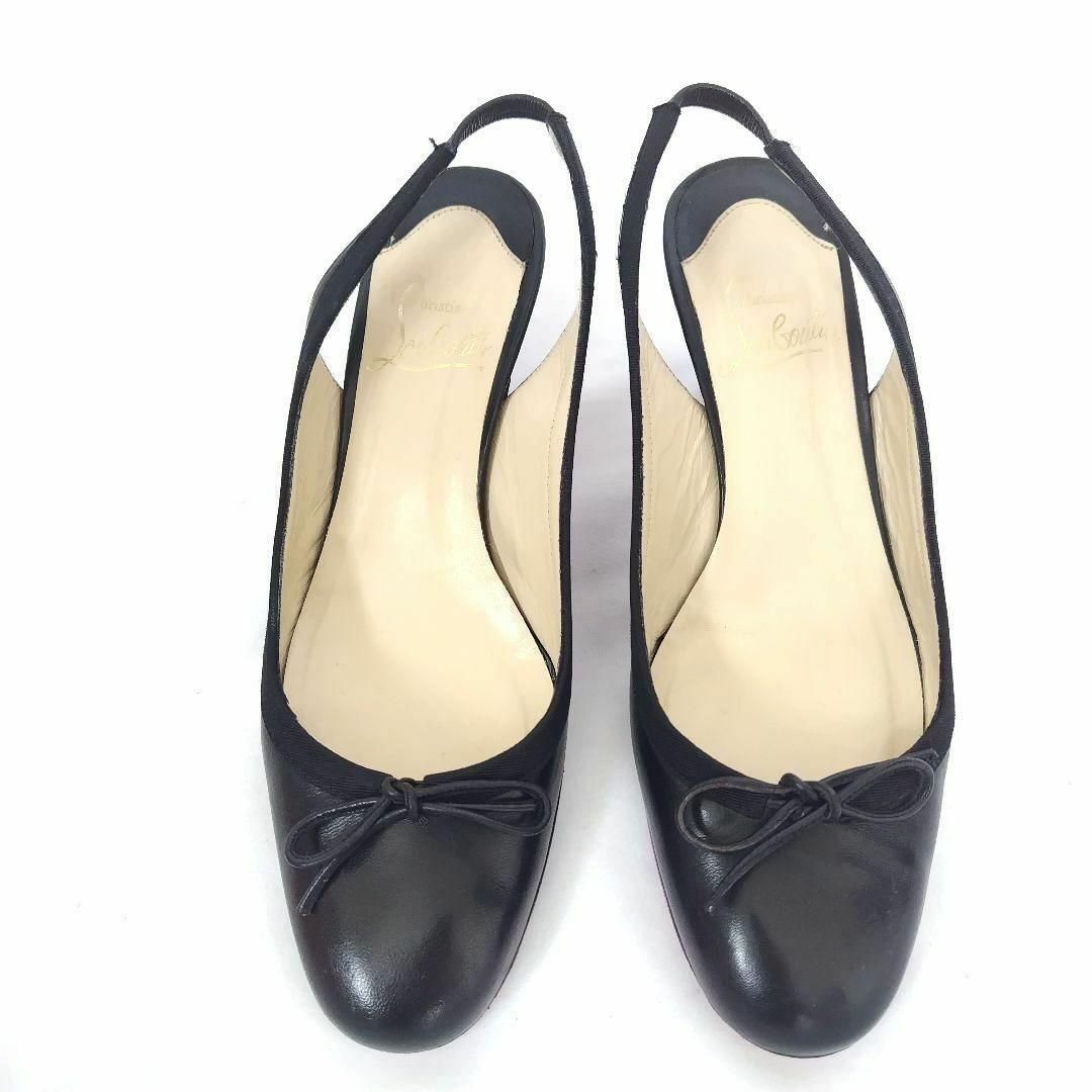 Christian Louboutin - 美品箱付き☆クリスチャンルブタン Christian Louboutin - 美品箱付き☆クリスチャンルブタン
