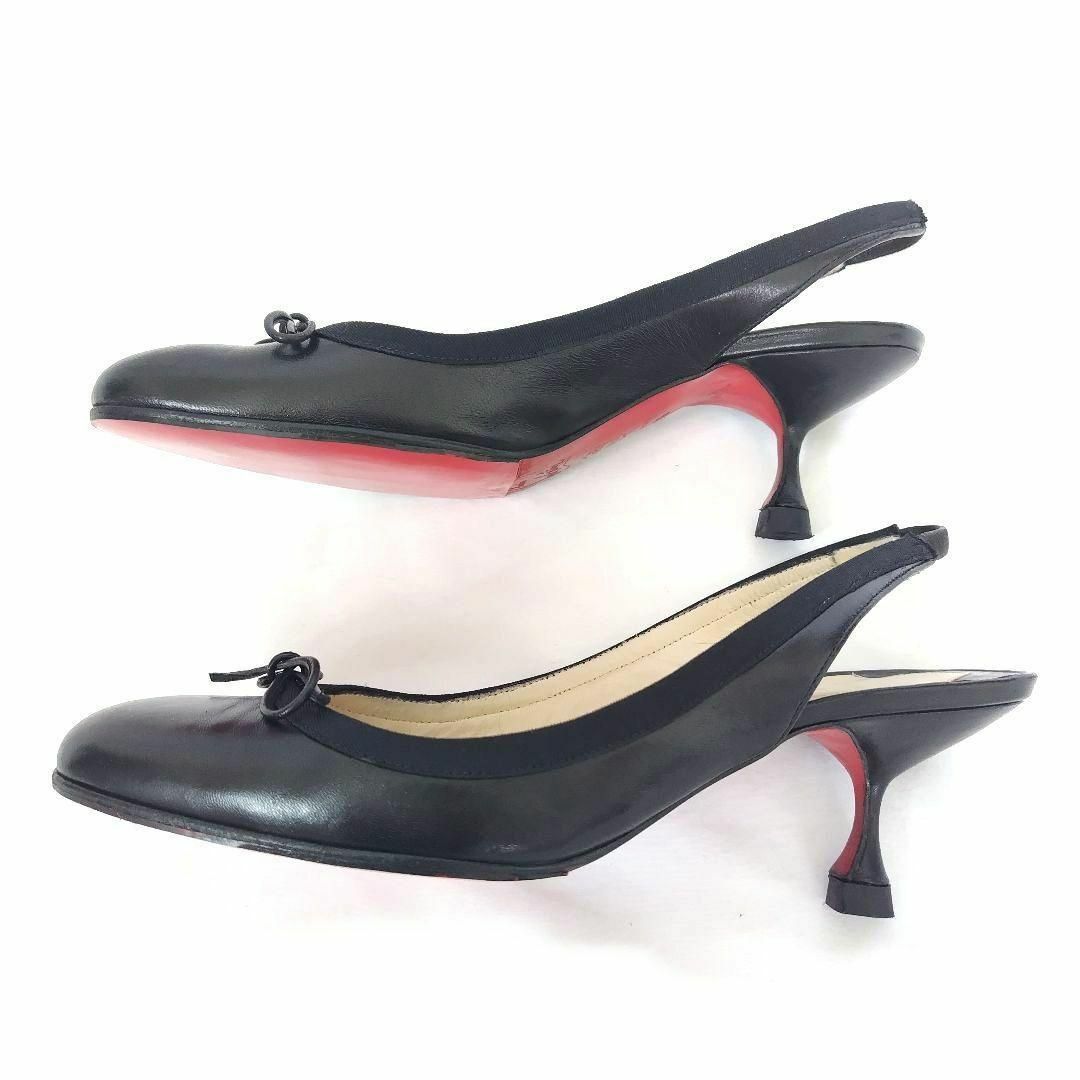 Christian Louboutin - 美品箱付き☆クリスチャンルブタン Christian Louboutin - 美品箱付き☆クリスチャンルブタン