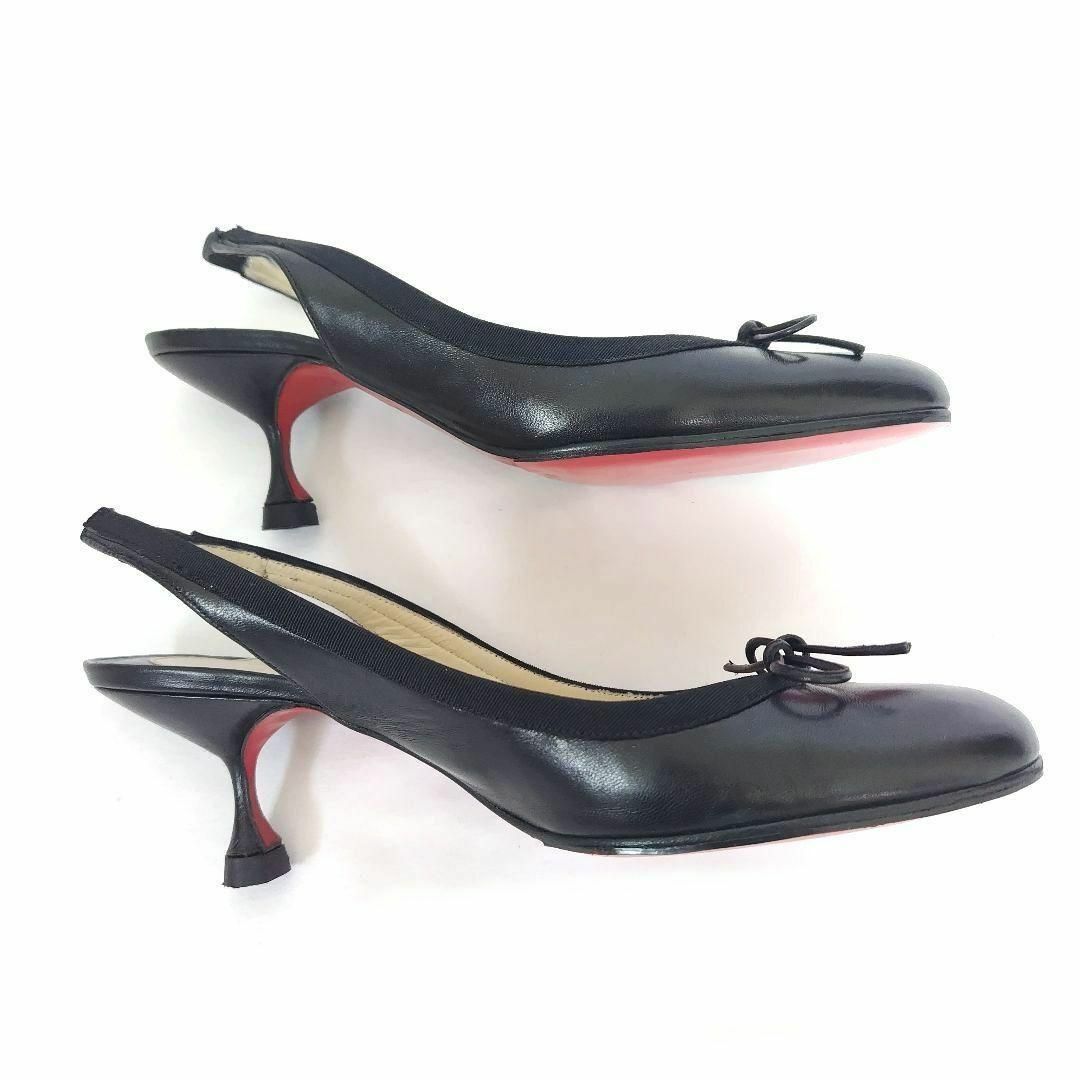 Christian Louboutin - 美品箱付き☆クリスチャンルブタン Christian Louboutin - 美品箱付き☆クリスチャンルブタン