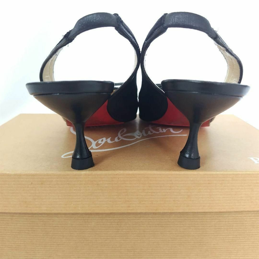 Christian Louboutin - 美品箱付き☆クリスチャンルブタン Christian Louboutin - 美品箱付き☆クリスチャンルブタン