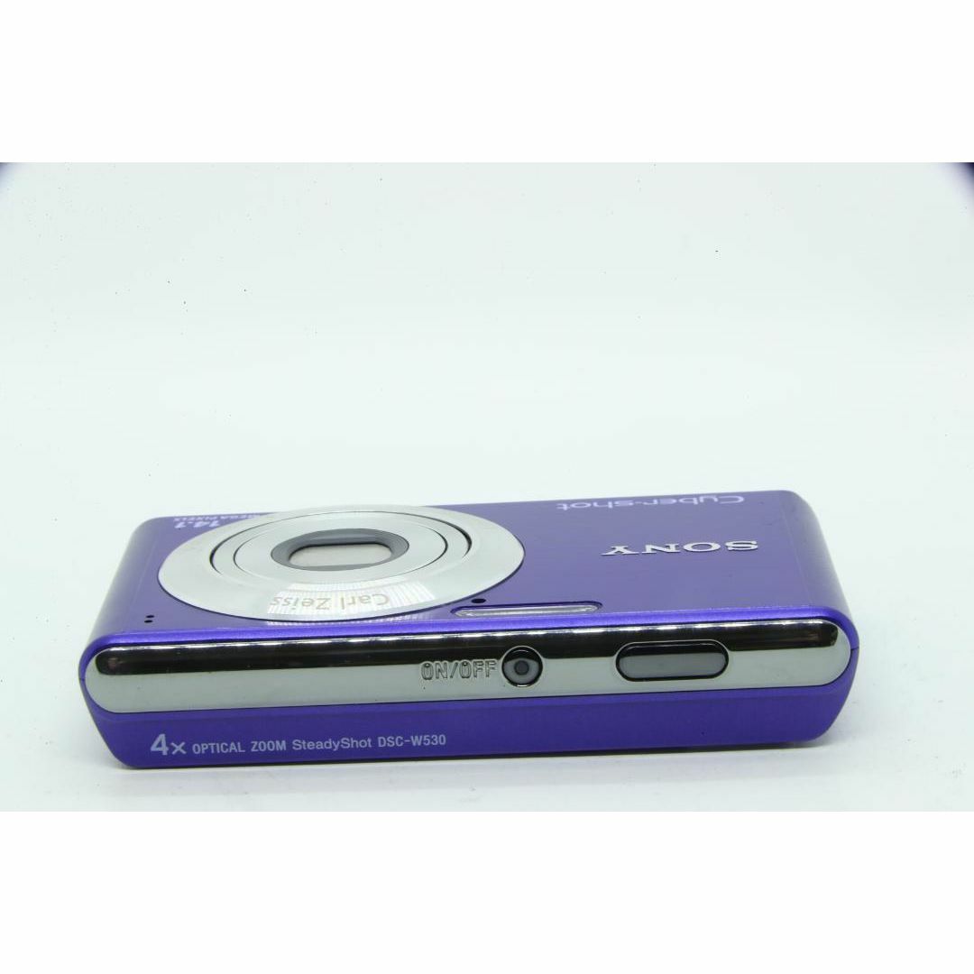 Amazon.com : Sony Cyber-Shot DSC-W530 14.1 MP Digital Still