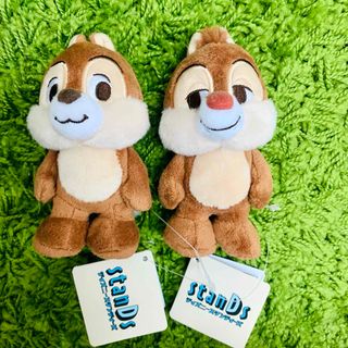 チップ&デール - ディズニー デール ぬいぐるみ 2025年干支の チップ&デール - ディズニー デール ぬいぐるみ 2025年干支の