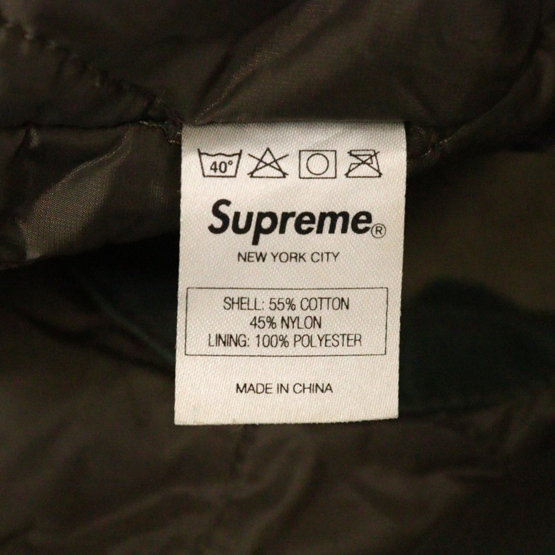 Supreme - SUPREME シュプリーム 12AW Army Trench Coat Supreme - SUPREME シュプリーム 12AW Army Trench Coat